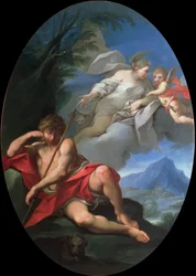 Diane et Endymion